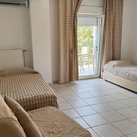 Appartement Milos Áfitos