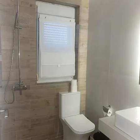 Milos Apartment Afytos