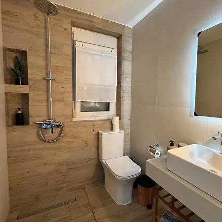 Milos Apartamento Afytos