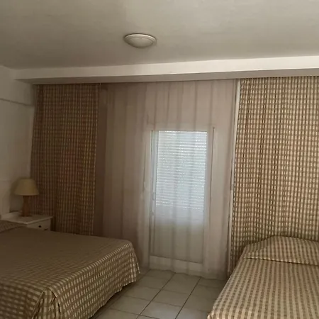 Apartment Milos *