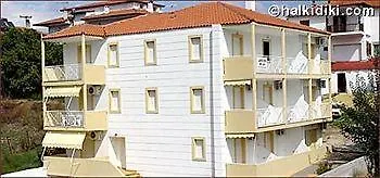 Milos Apartament *