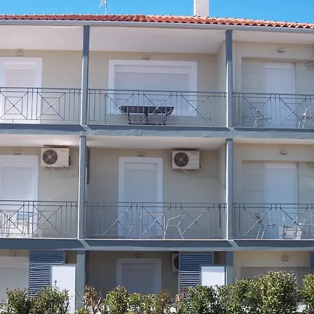 Milos Apartment *