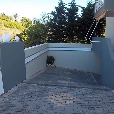 Milos Apartment *