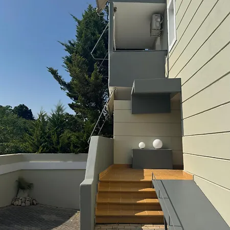 Apartamento Milos Áfitos