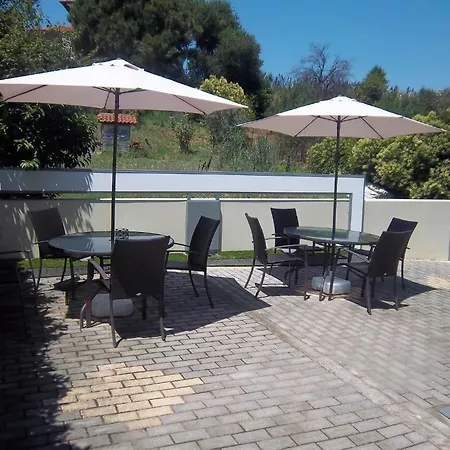 Milos Appartement Afytos