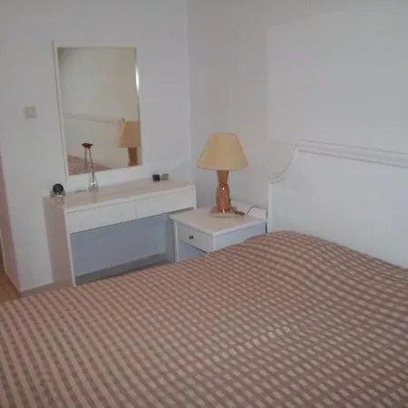 Milos Appartement Afytos